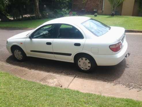 2005 Nissan Almera  1.6 Comfortline