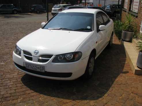 2005 Nissan Almera 1.6 Luxury At (h1627) for sale in Gauteng