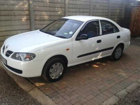 2005 nissan almera