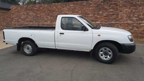 2005 Nissan Hardbody 2.0 petrol