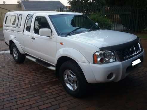 2005 Nissan Hardbody King cab 3.0TDi 16v in Excellent condition, low km