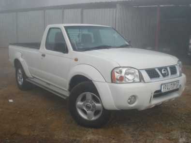 2005 Nissan Hardbody NP300 3L