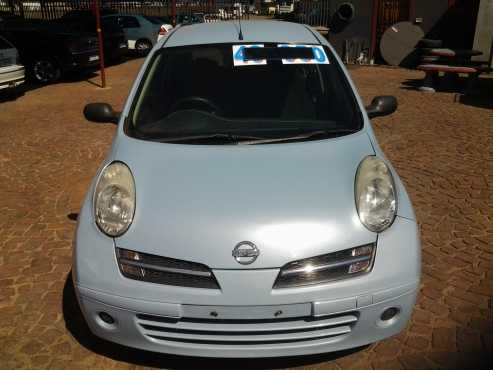 2005 Nissan Micra For Sale