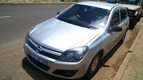 2005 Opel Astra 1.6 Twinport hatch