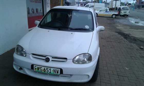 2005 Opel Corsa 1.4i Lite