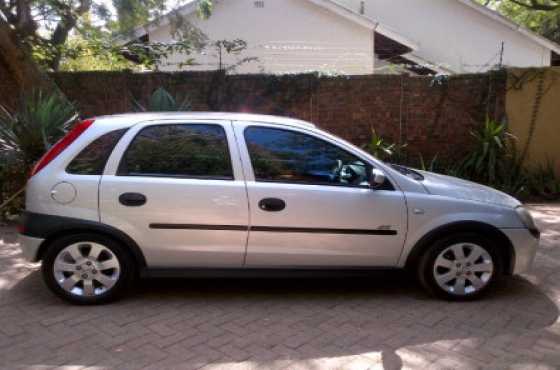 2005 Opel Corsa 1.6 Sport