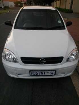 2005 Opel Corsa 1.7 DTI Classic