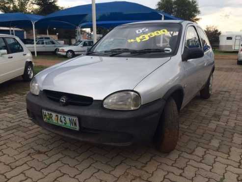 2005 Opel Corsa