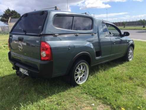 2005 Opel Corsa bakkie for sale