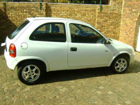 2005 Opel Corsa Lite 1.4i