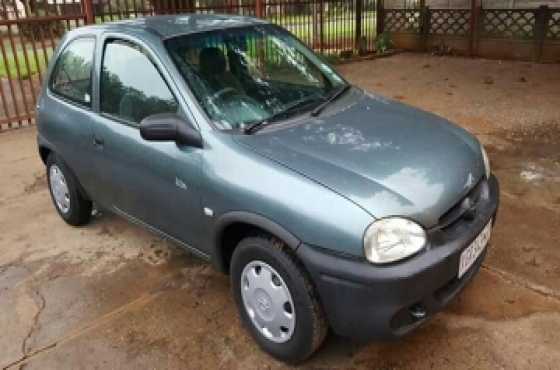 2005 opel corsa lite 1.4i