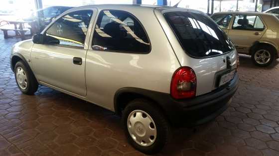 2005 OPEL CORSA LITE 1.4i FOR SALE Low mileage at 133 000 Kms Excellent fuel consumption, low maint