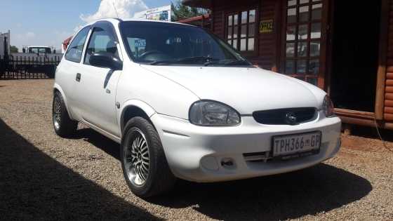 2005 opel Corsa lite