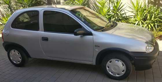 2005 Opel corsa lite (finance available)