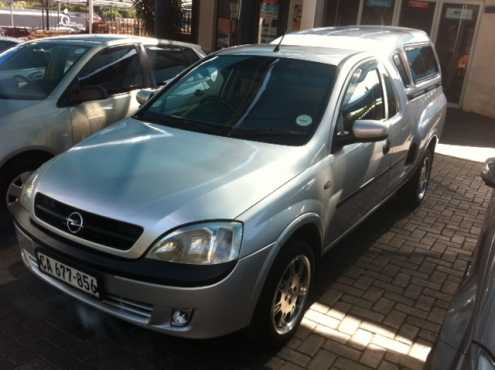 2005 Opel Corsa Utility 1.4 Club