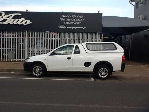 2005 Opel Corsa Utility 1.7 TDI - Well Kept - For Sale
