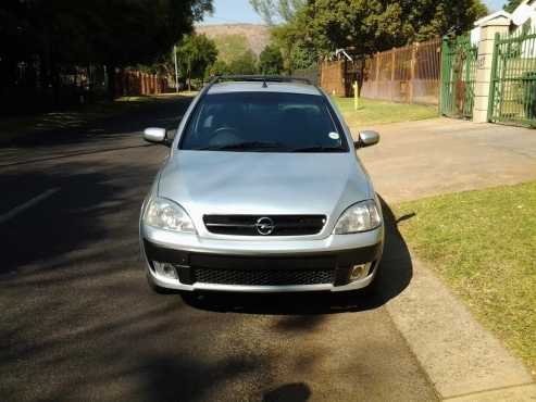 2005 Opel Corsa Utility 1.8 Sport PU SC