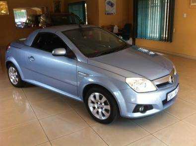 2005 OPEL TIGRA 1.4 ENJOY