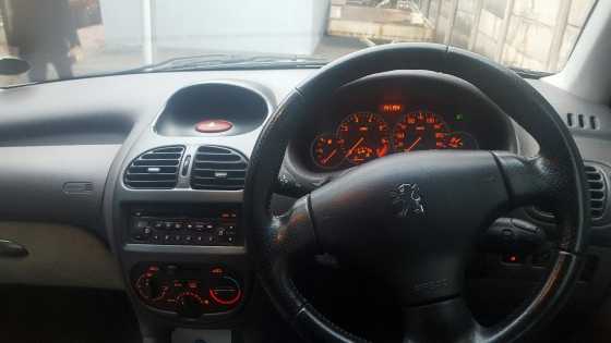 2005 Peugeot 206 1.6