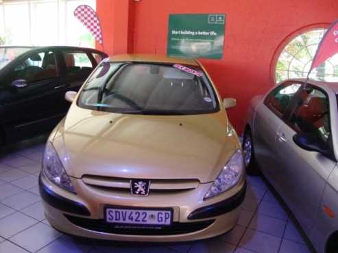 2005 Peugeot 307 1.6XT