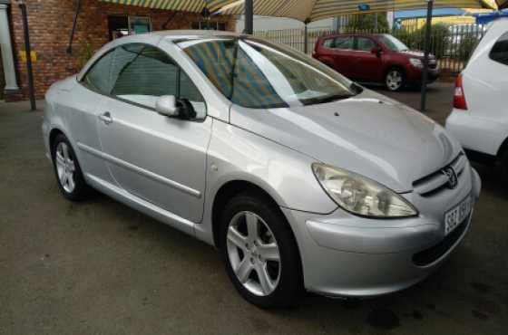 2005 Peugeot 307 CC