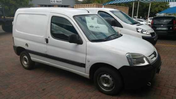 2005 peugeot partner 1.9d