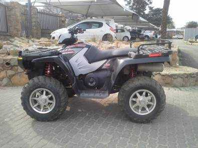 2005 Polaris Sportsman 800 MTX009.Dealer bike.4x4.