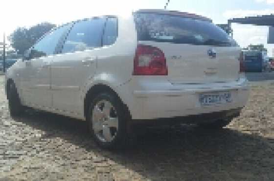 2005 Polo 1.6