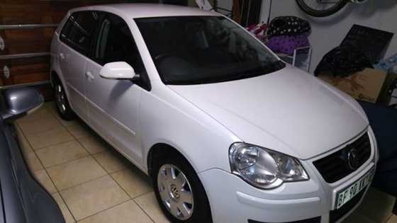 2005 Polo 1.6 comfortline