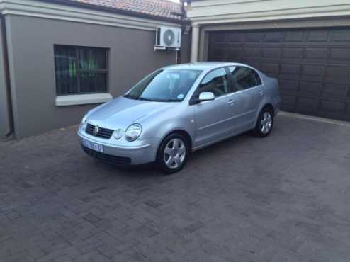 2005 Polo Classic 1.6 Comfortline