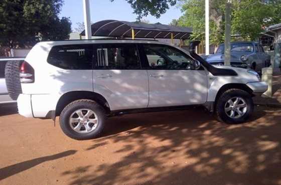 2005 Prado 4 1t