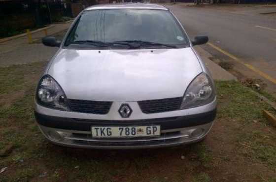 2005 Renault Clio 1.2
