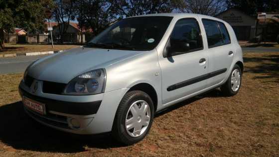 2005 Renault Clio 1.2 vava Voom