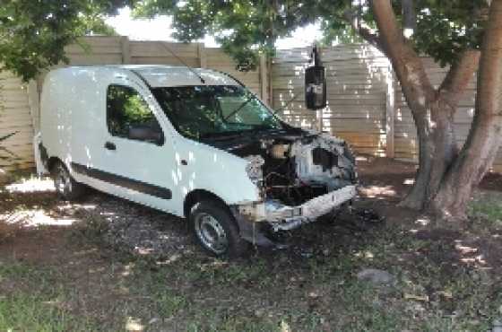 2005 Renault Kangoo dci