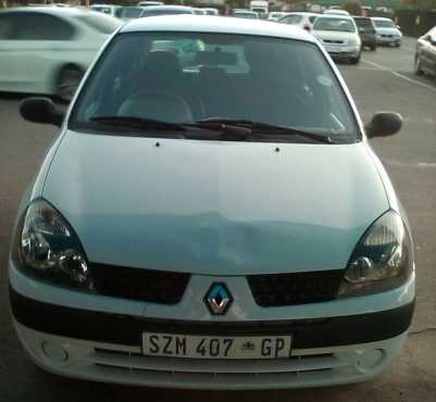 2005 Renault Megane 1.4 Manual Hatchback
