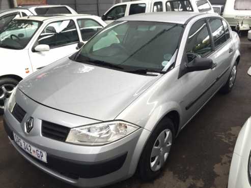 2005 Renault Megane 1.6 authentique for sale