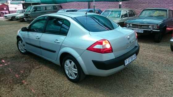 2005 Renault Megane 1.6 Auto Only 116 000kms Full House,