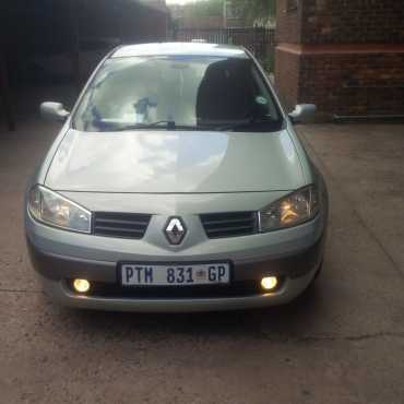 2005 Renault Megane 1.6 Hatchback