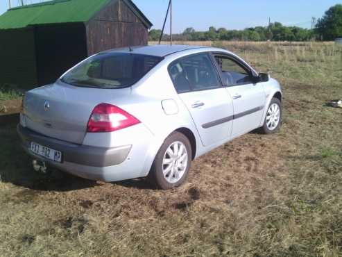 2005 Renault  Megane 1.9 dci Privilege