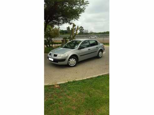 2005 Renault Megane 2 1.6 16V Sedan