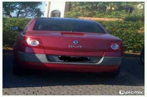 2005 Renault Megane Convertible R 45 000