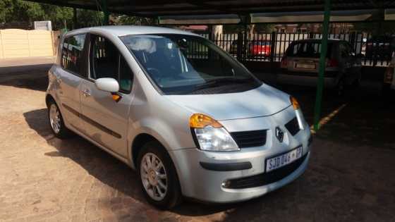 2005 Renault Modus 1.4 Expression