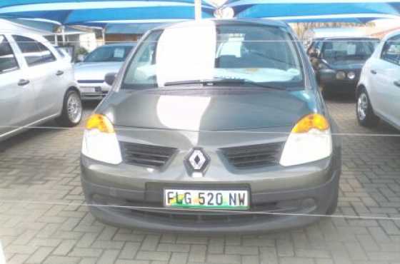 2005 Renault Modus 1.4I Expression