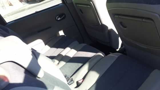 2005 Renault scenic 1.6 S.U.V.