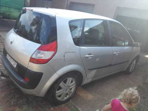 2005 Renault Scenic 2