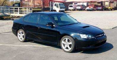 2005 Subaru Legacy 2.0 GT Premium AT