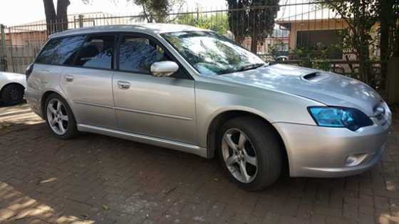 2005 subaru legacy gt turbo