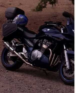 2005 Suzuki Bandit 1200