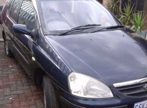2005 Tata Indigo SW