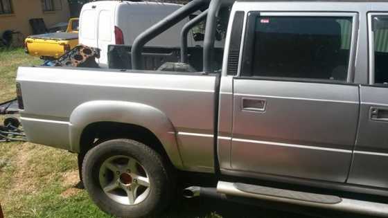 2005 tata telcoline 4x4 bakkie